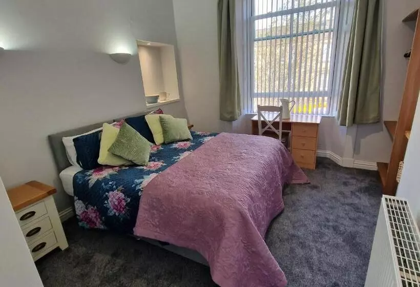 Majatalo Teviotside Travel Inn Ltd