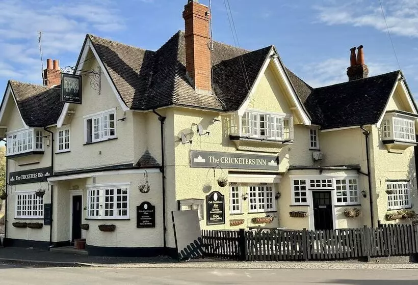 پانسیون The Cricketers Inn