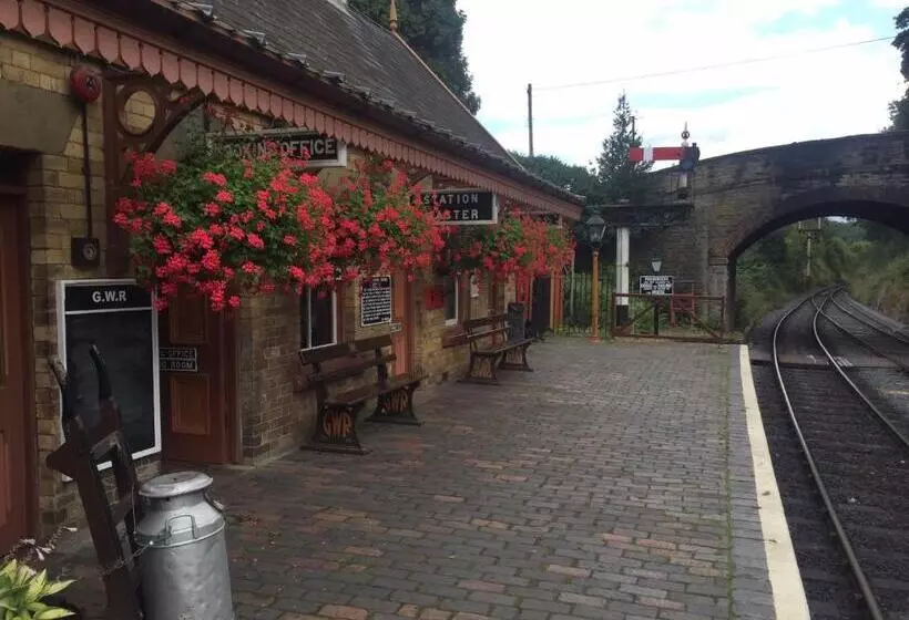 پانسیون Worralls Grove Guest Farm House