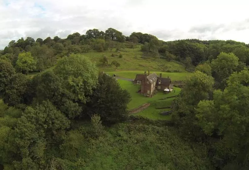 پانسیون Worralls Grove Guest Farm House