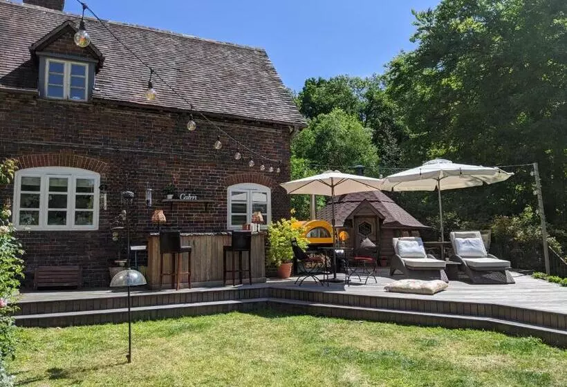 پانسیون Worralls Grove Guest Farm House