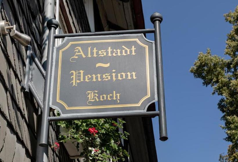 Altstadt Pension Koch