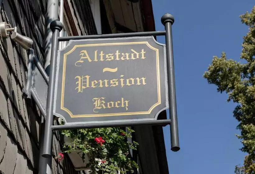Altstadt Pension Koch