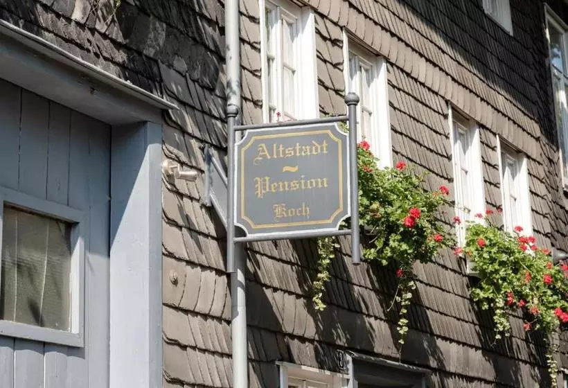 Altstadt Pension Koch