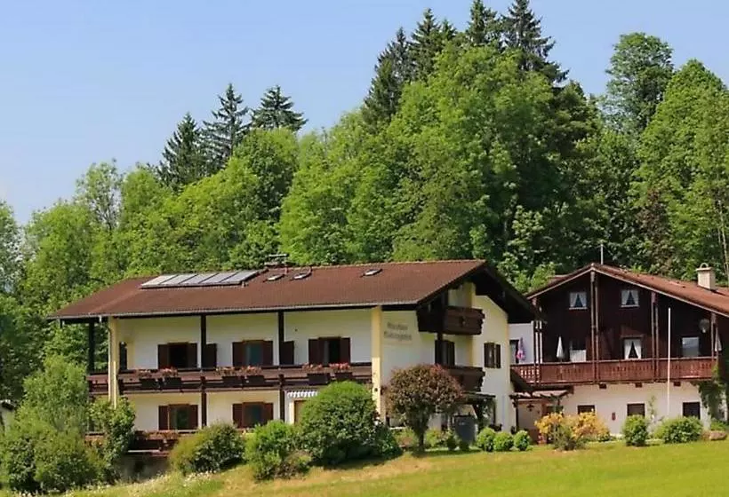 ペンション Gästehaus Moderegglehen