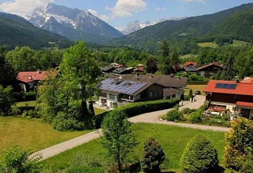 Пансион Gästehaus Moderegglehen