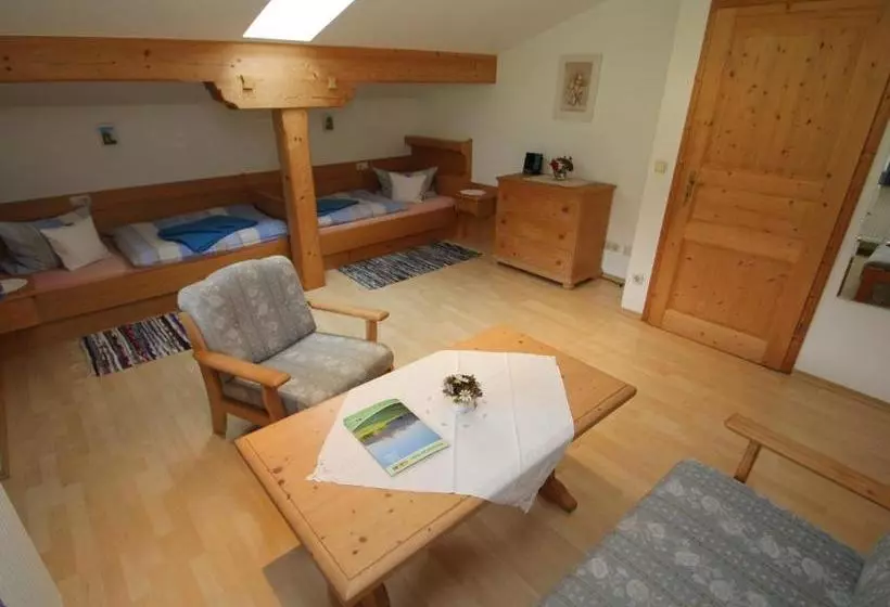 ペンション Gästehaus Moderegglehen