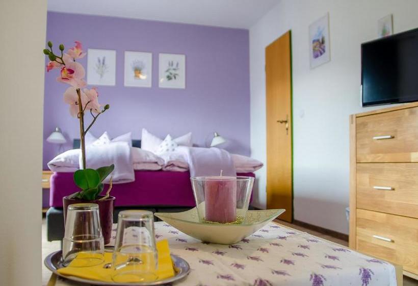 Пансион Gästehaus Moderegglehen