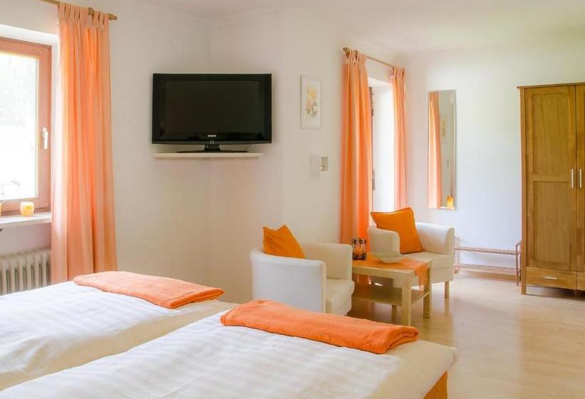 Пансион Gästehaus Moderegglehen