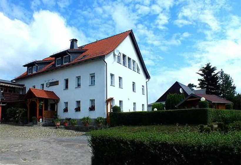 Pension Scherzer