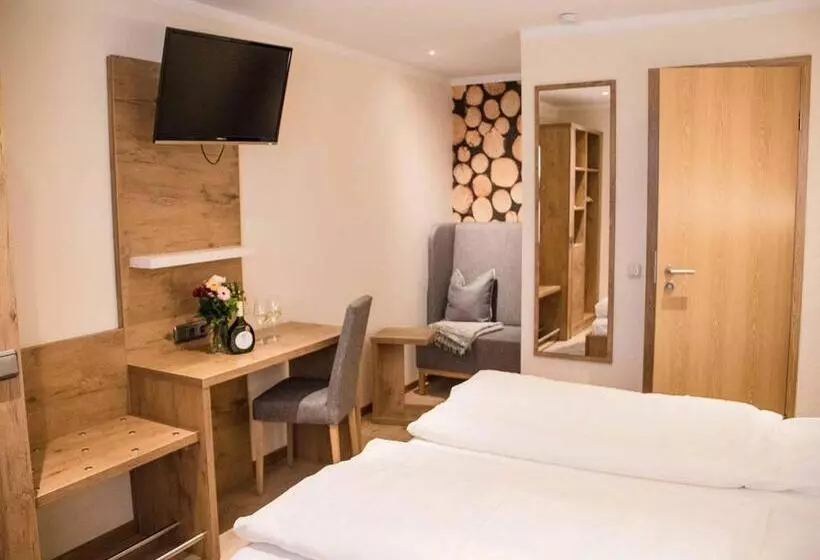 Retkeilymaja Gästehaus Am Westtor