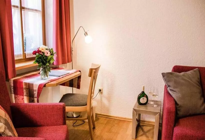 Retkeilymaja Gästehaus Am Westtor