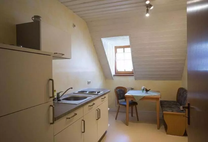 Retkeilymaja Gästehaus Am Westtor