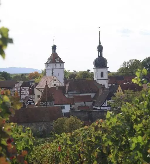 Retkeilymaja Gästehaus Am Westtor