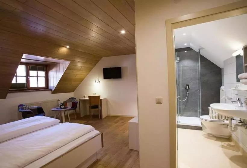 Retkeilymaja Gästehaus Am Westtor