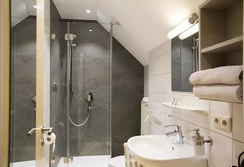 Retkeilymaja Gästehaus Am Westtor