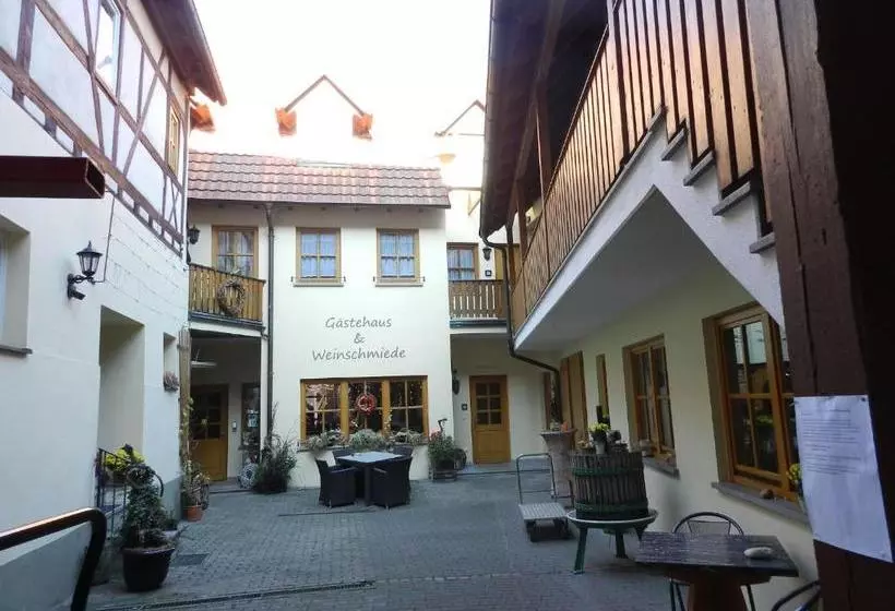 Retkeilymaja Gästehaus Am Westtor