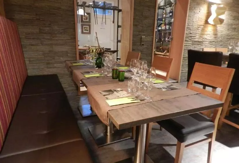 Retkeilymaja Gästehaus Am Westtor