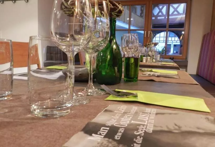 Retkeilymaja Gästehaus Am Westtor