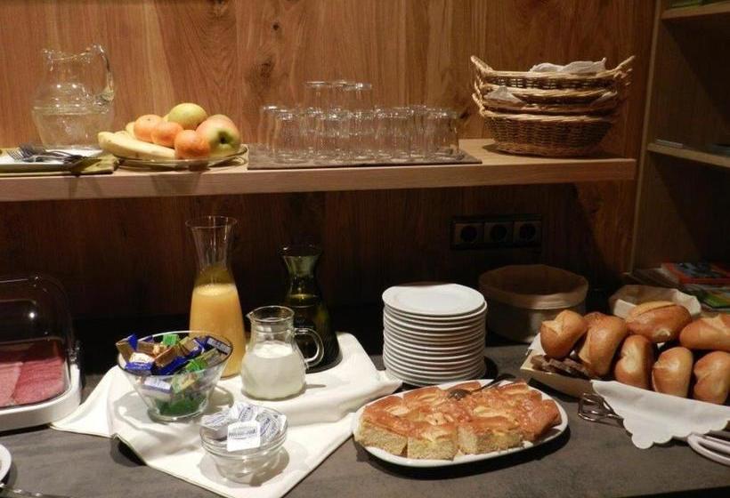 Hospedaria Gästehaus Am Westtor