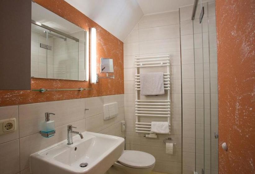 Hospedaria Gästehaus Am Westtor