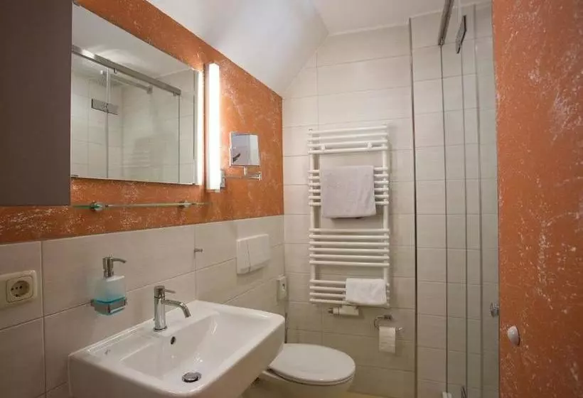 Retkeilymaja Gästehaus Am Westtor