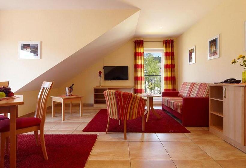 Schronisko Weingut Und Gästehaus Apel