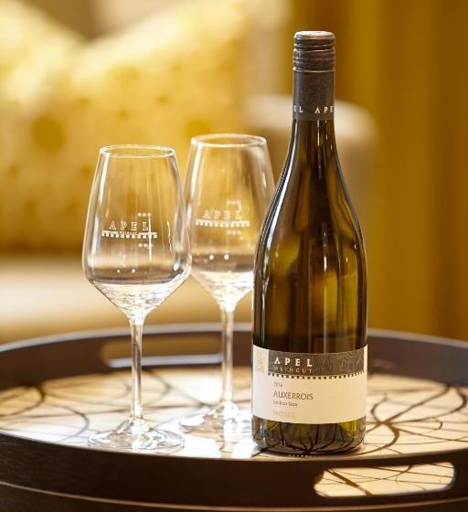 Schronisko Weingut Und Gästehaus Apel