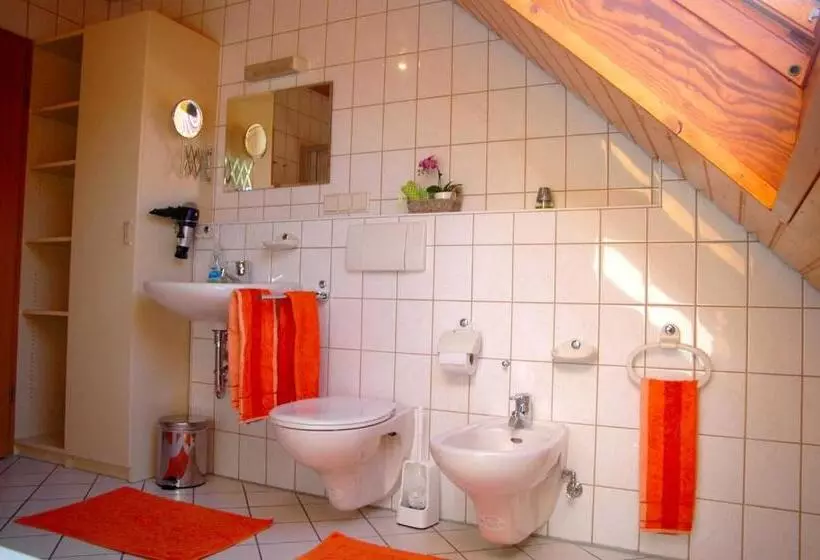 ホテル Ferienhaus Gehring