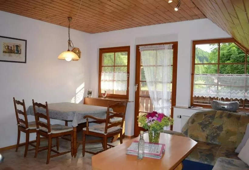 ホテル Ferienhaus Gehring