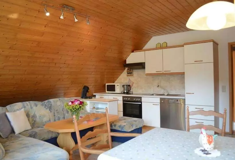 ホテル Ferienhaus Gehring