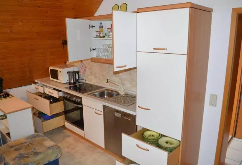 ホテル Ferienhaus Gehring
