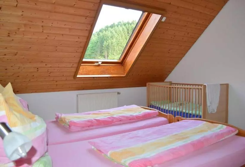 ホテル Ferienhaus Gehring