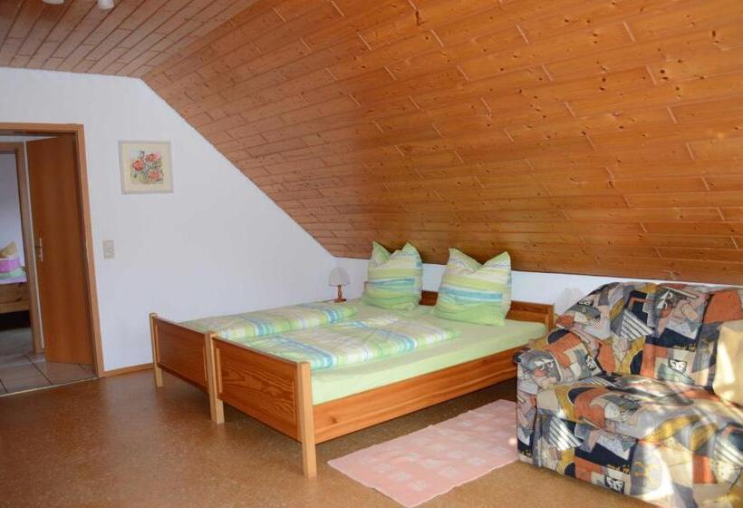 בית מלון כפרי Ferienhaus Gehring