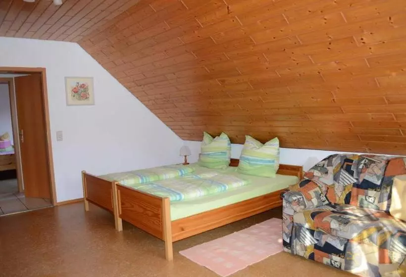ホテル Ferienhaus Gehring