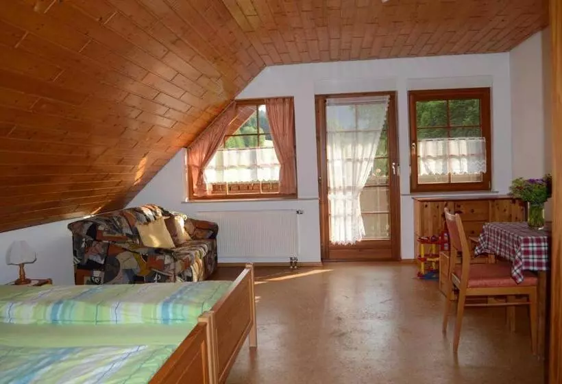 ホテル Ferienhaus Gehring