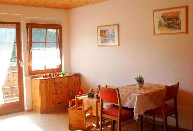 בית מלון כפרי Ferienhaus Gehring