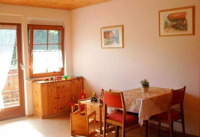 ホテル Ferienhaus Gehring
