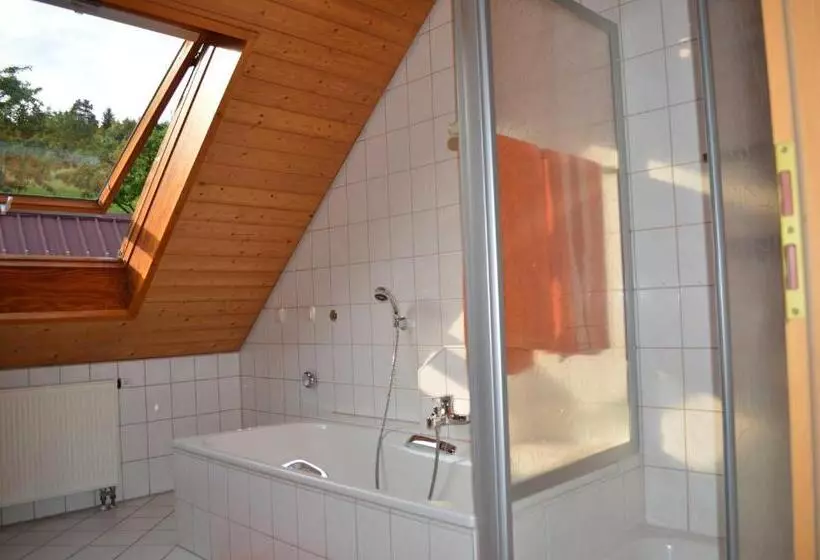ホテル Ferienhaus Gehring