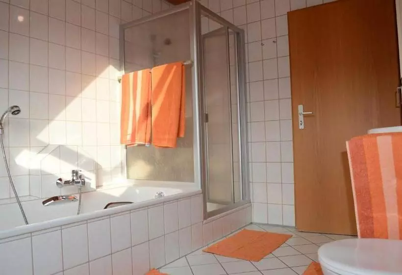 ホテル Ferienhaus Gehring