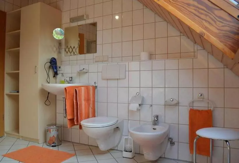 ホテル Ferienhaus Gehring