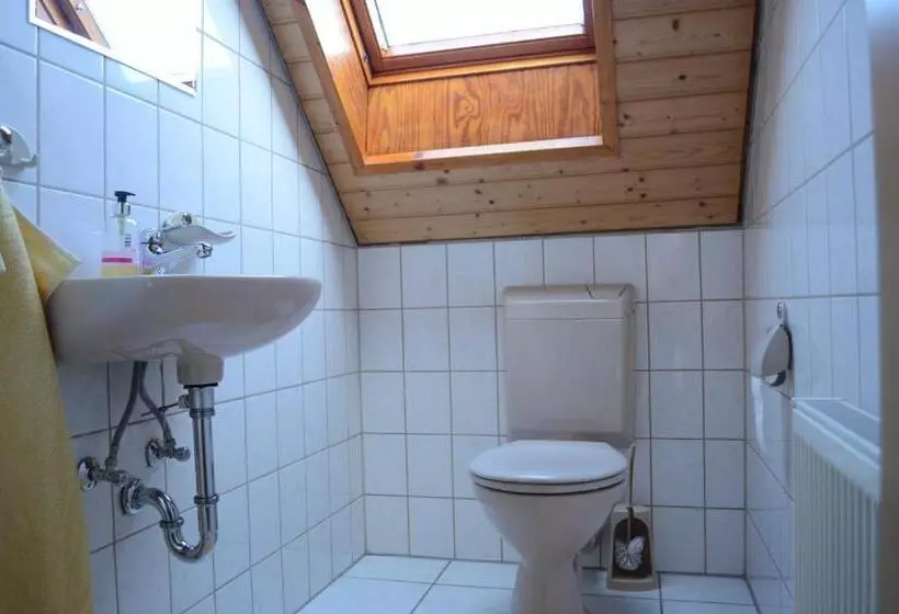 ホテル Ferienhaus Gehring