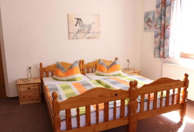 ペンション Gefildehof Göpel