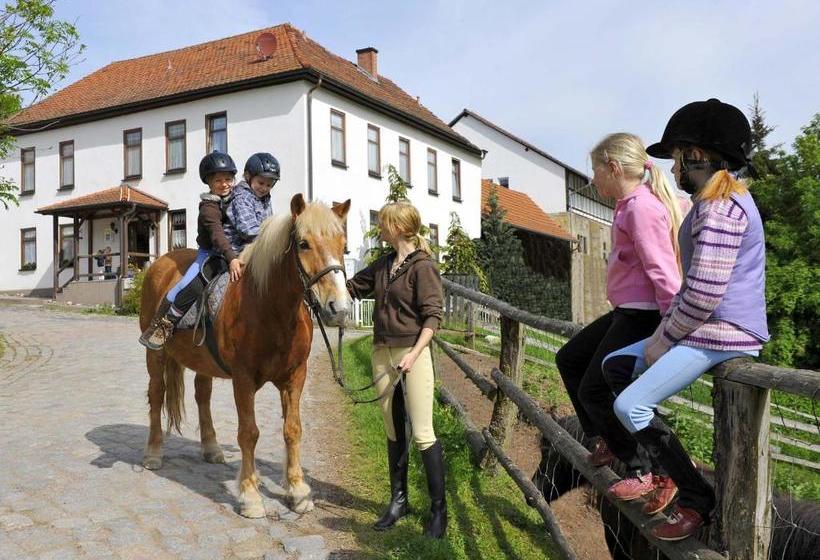 ペンション Gefildehof Göpel