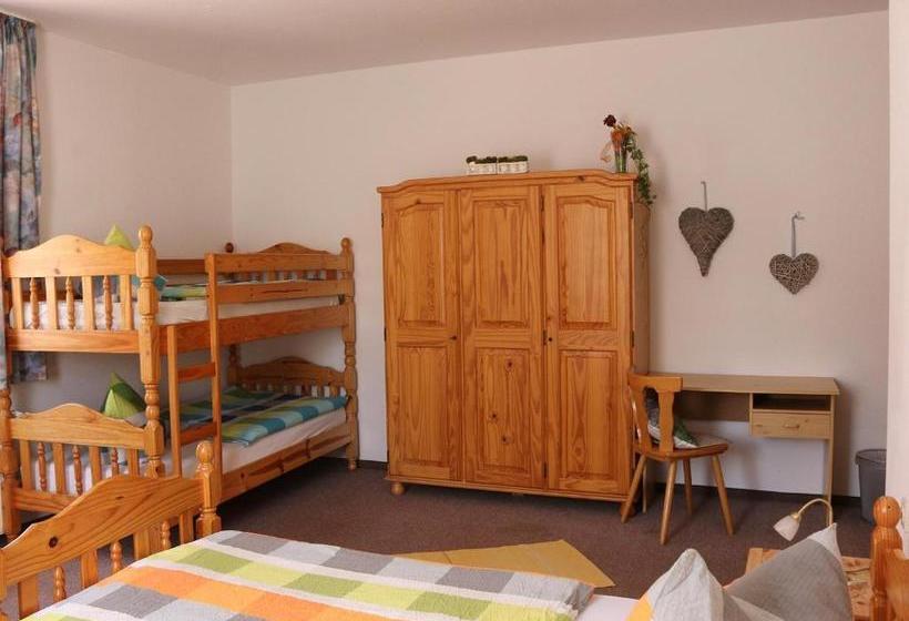 ペンション Gefildehof Göpel