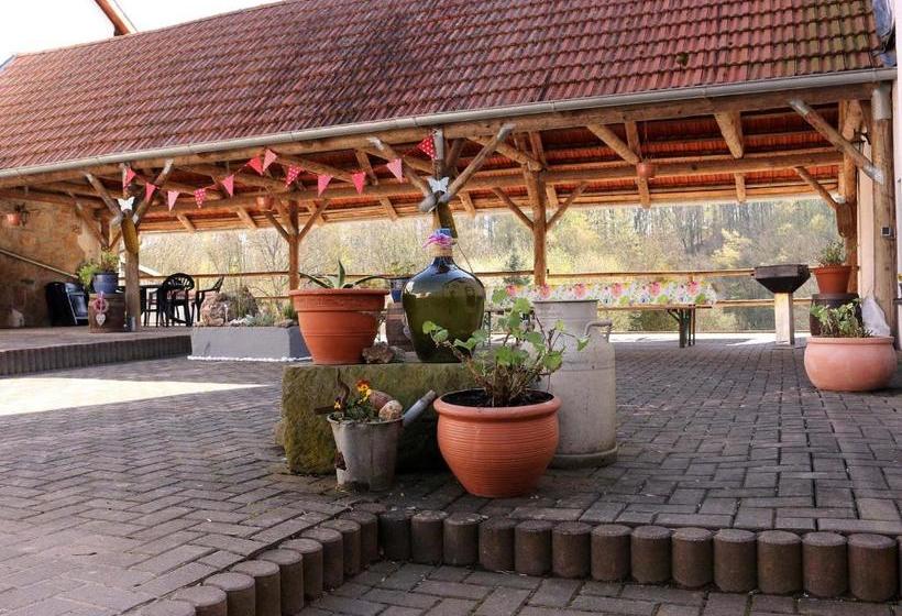 ペンション Gefildehof Göpel