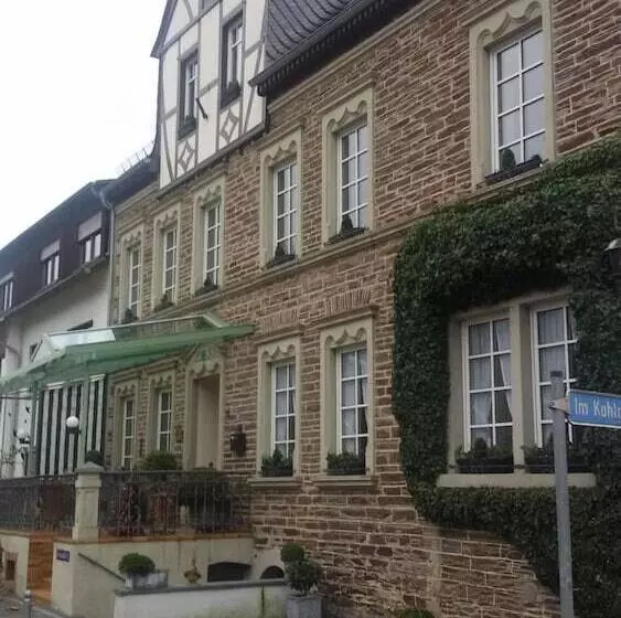 Retkeilymaja Landhaus Am Ufer