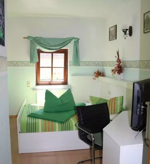 ペンション Doppelzimmer In Wiesa