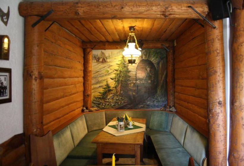 펜션 Doppelzimmer In Wiesa