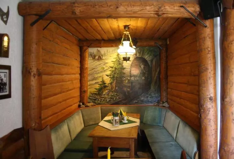 ペンション Doppelzimmer In Wiesa